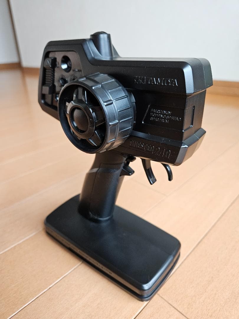 タミヤ　ファインスペック2.4G プロポセット (TRE-01付)