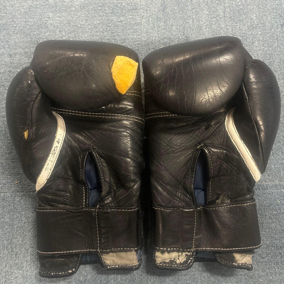 Winning ウイニング ボクシンググローブ 14オンス ブラック