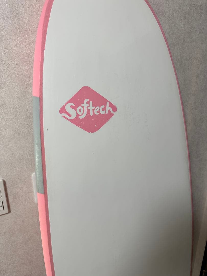 Softech SALLY 6.0 ファンボード スポンジボード