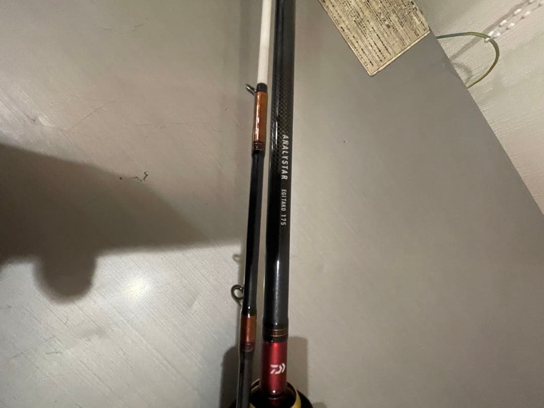 DAIWA アナリスター エギタコ175