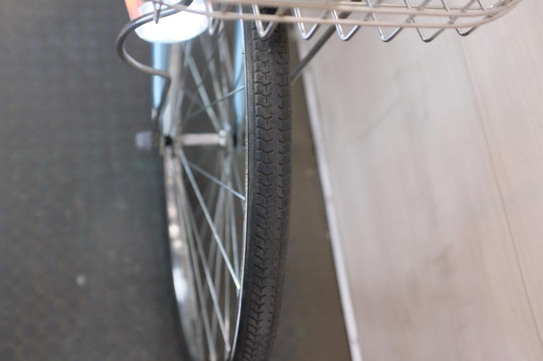 m*5様 パナソニック 　26インチ　3段　13.2Ah（5点灯）充電器あり