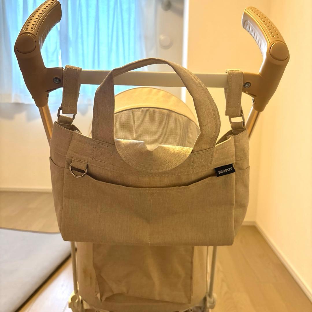 犬 バギー smooca mini ペットパラダイス ベージュ |スムーカミニ