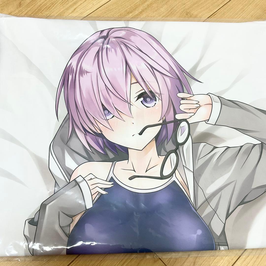 FGO マシュ・キリエライト 抱き枕カバー