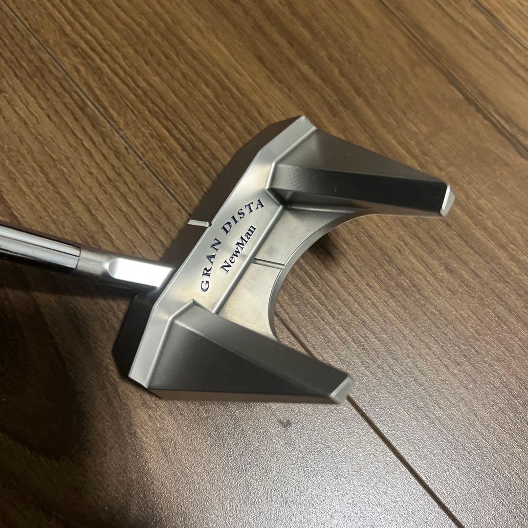 GRANDISTA NewMan グランディスタ　GSSパター