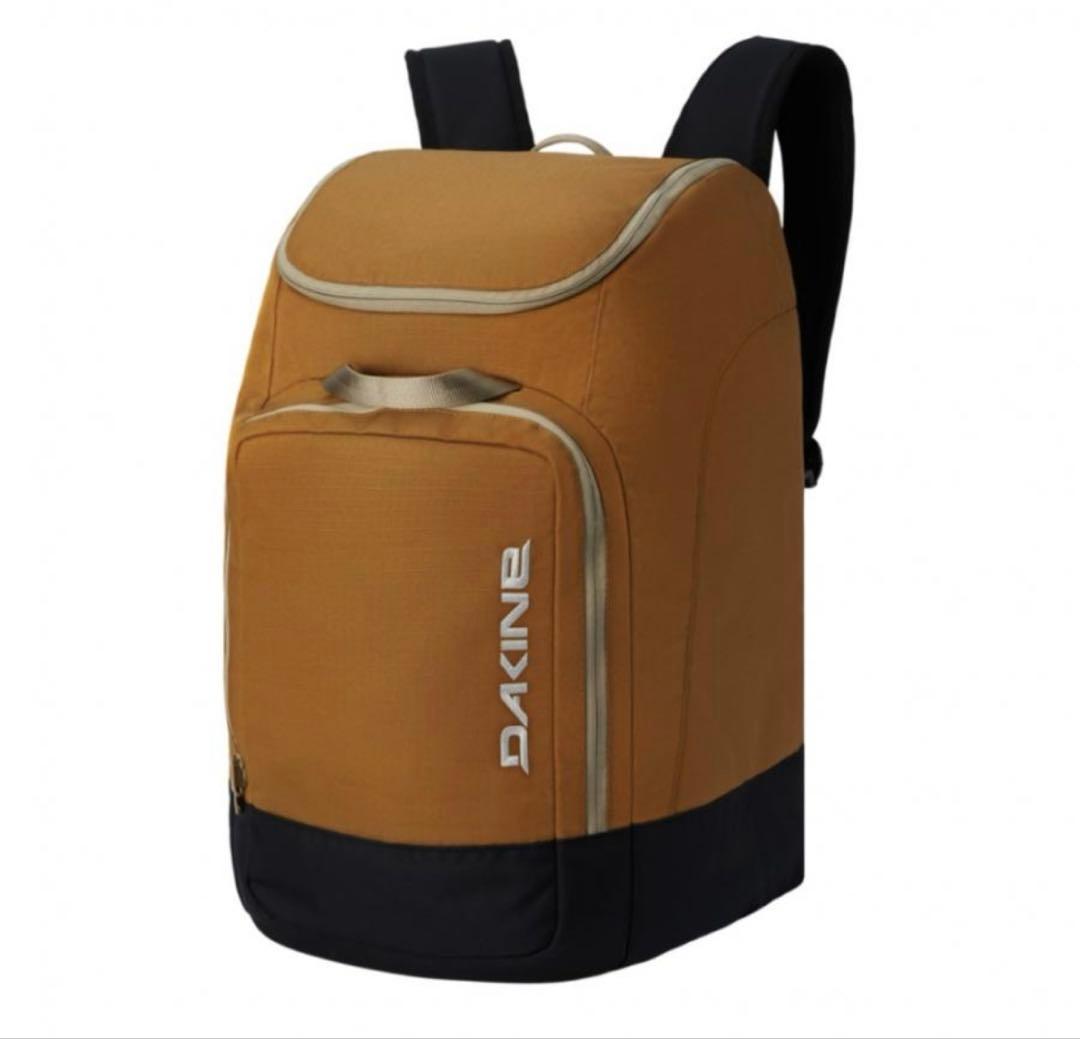 美品DAKINE ダカイン　50L スキー/スノボブーツケース