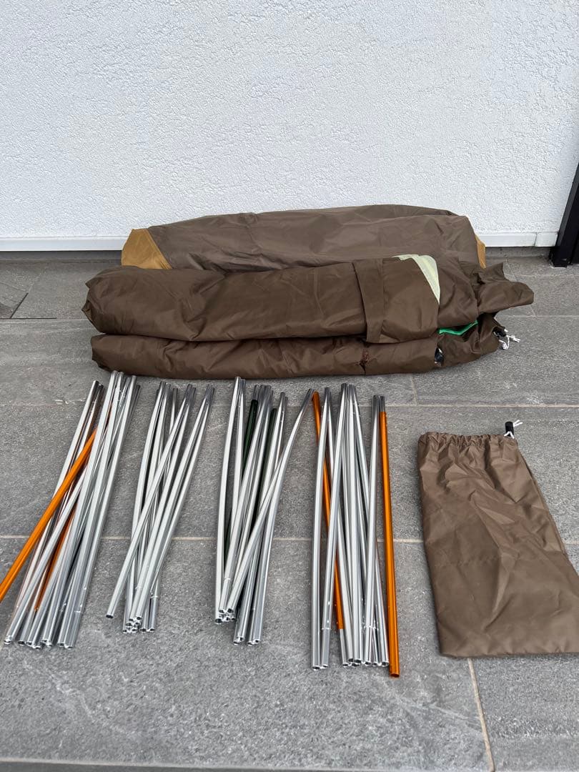  peak アメニティードームMセットSDE-001R