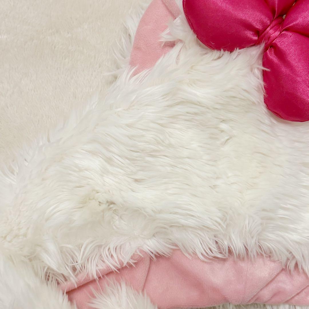 東京ディズニーリゾート おしゃれキャット マリーちゃん マフラーファンキャップ