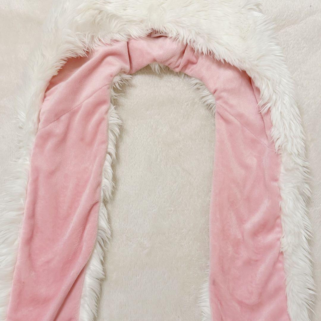 東京ディズニーリゾート おしゃれキャット マリーちゃん マフラーファンキャップ