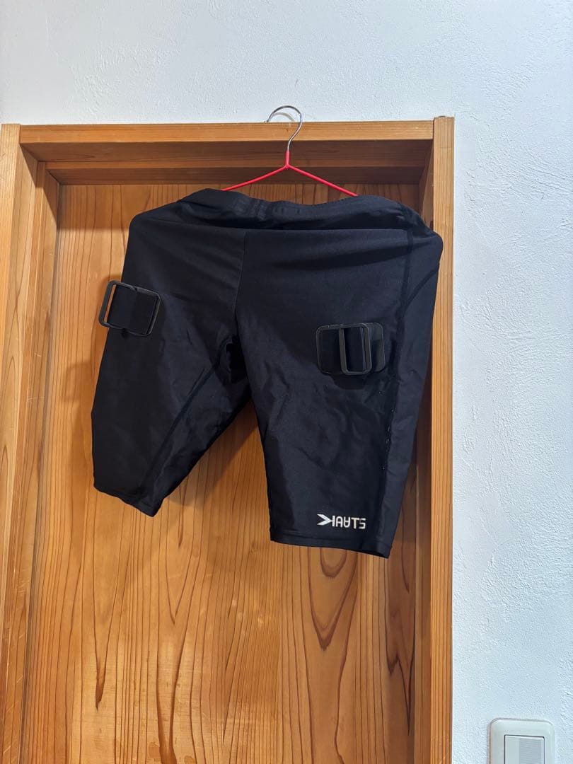 ゼノア KAATS トレーニングウェア　上下　ベルト、袋付き