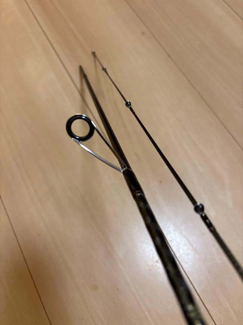 ダイワ　イプリミ62ML 中古品