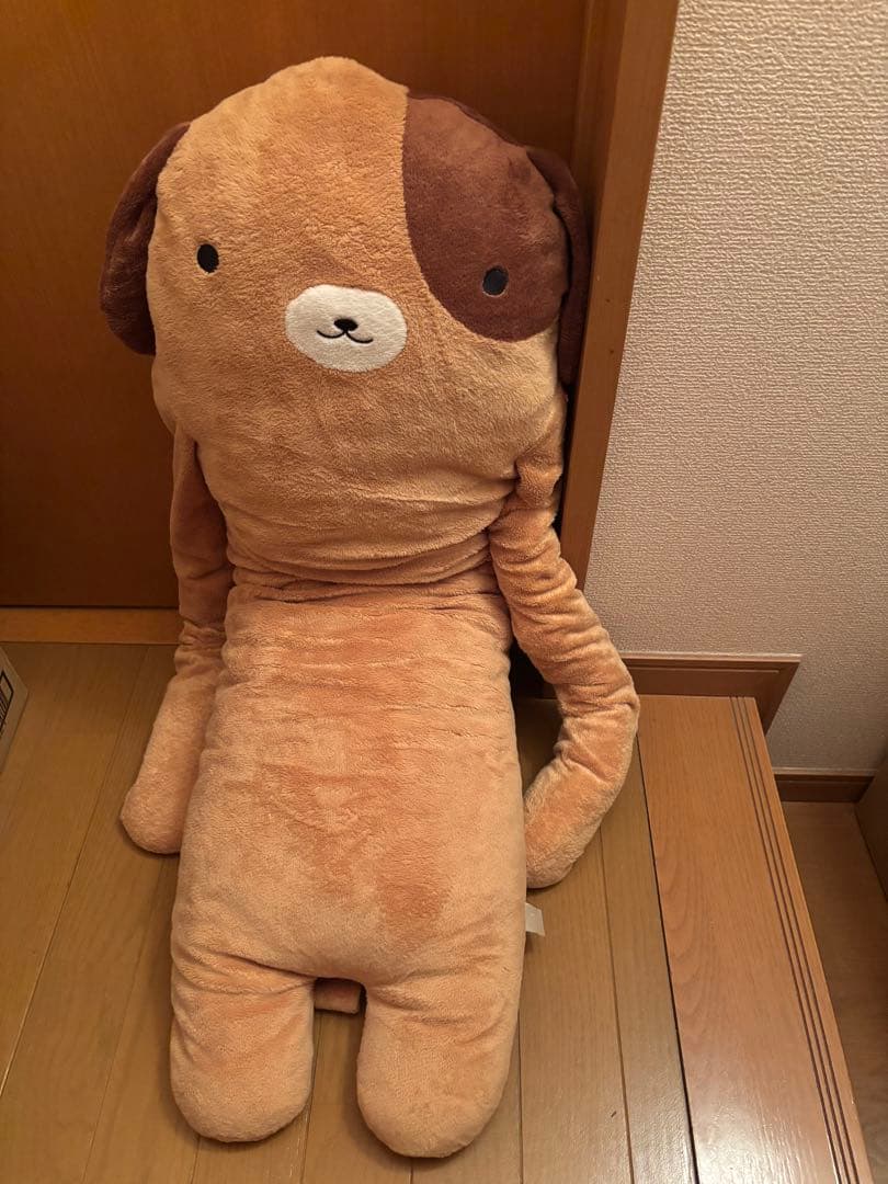 LLサイズ　フモフモさん　モーフ