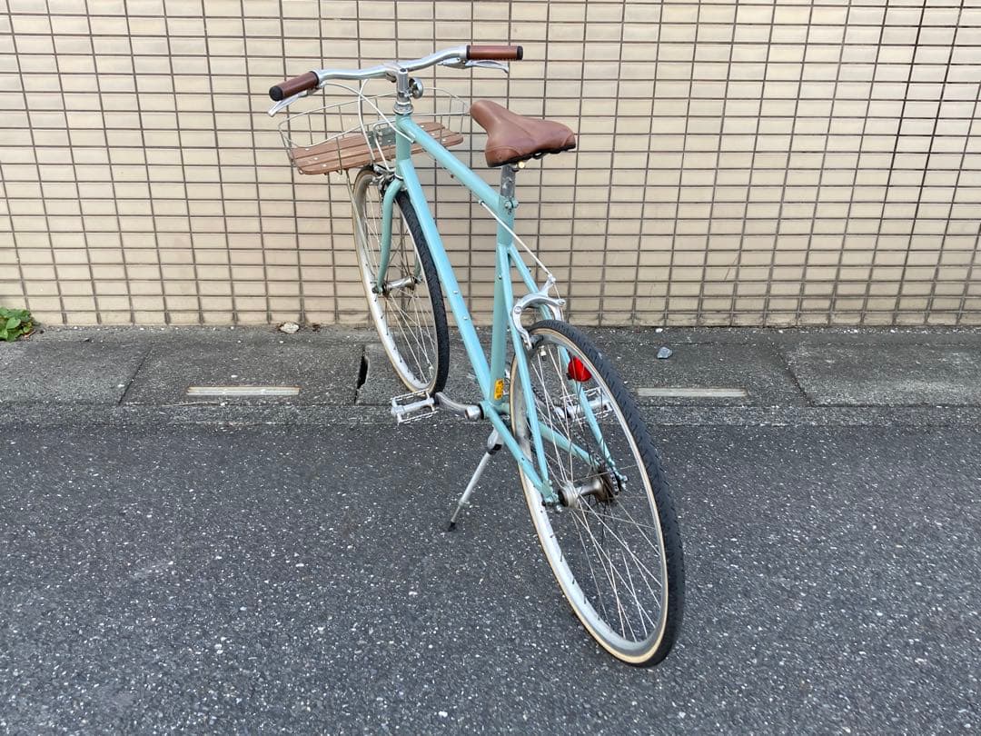 トーキョーバイク モノ TOKYOBIKE MONO サイズM 木製バスケット