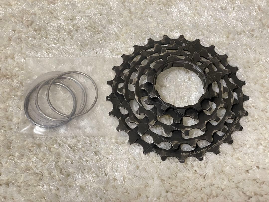 H&H Brompton ブロンプトン 5速スプロケット