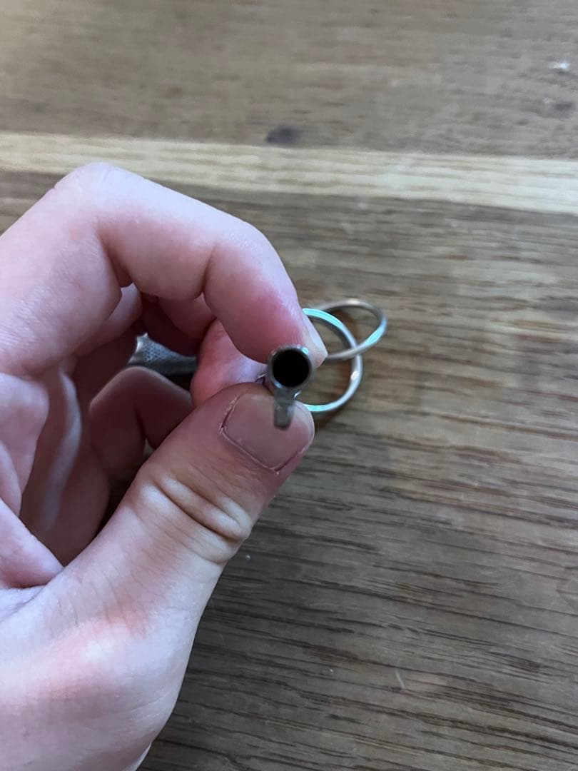 東*ブ様 マスコンキー&マスコンキーホルダー、忍び錠