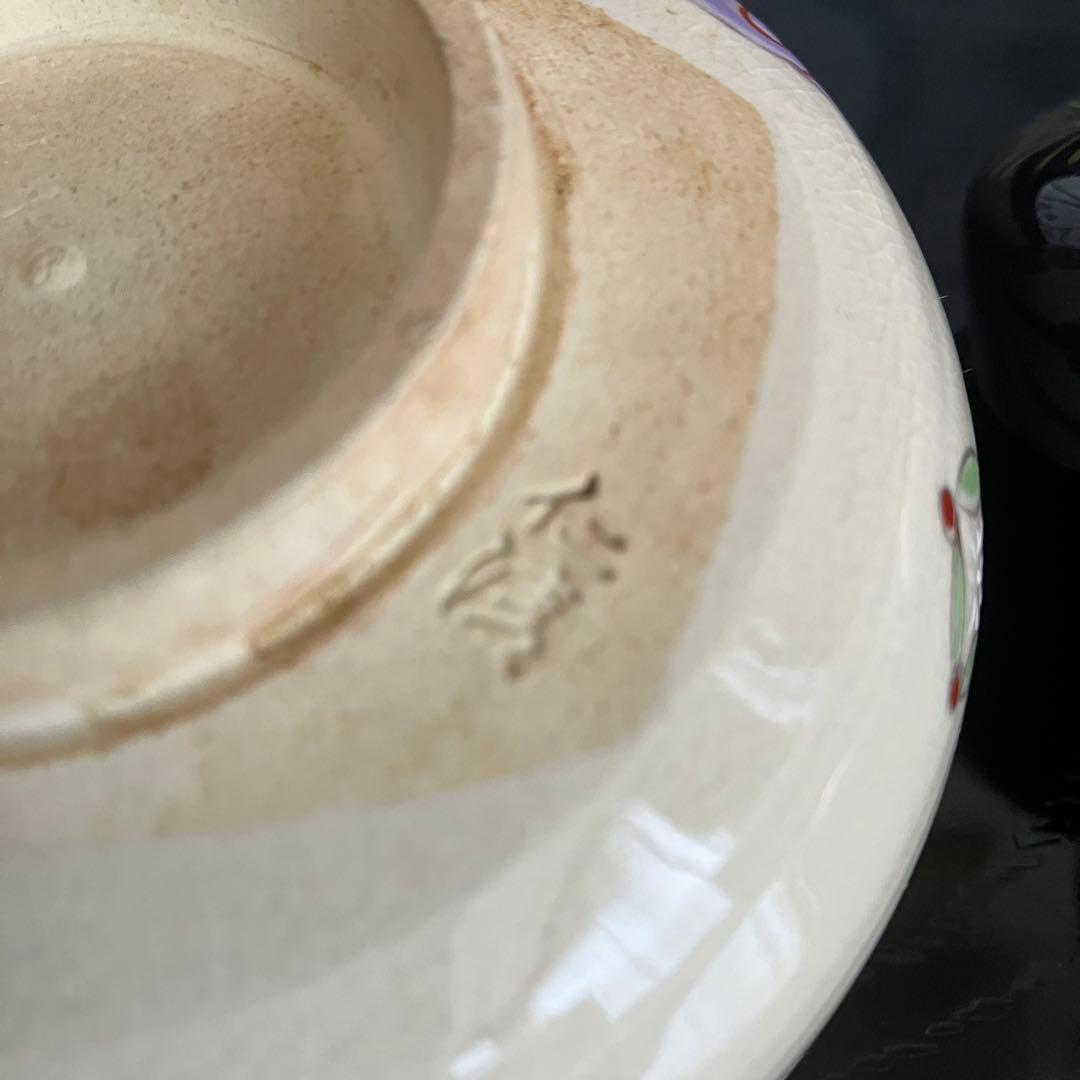 茶道具 利休茶箱用三つ組仕覆セット(茶碗、平棗、茶筅筒有り)