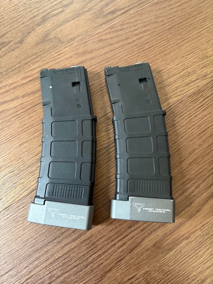 トイガン pmag mws