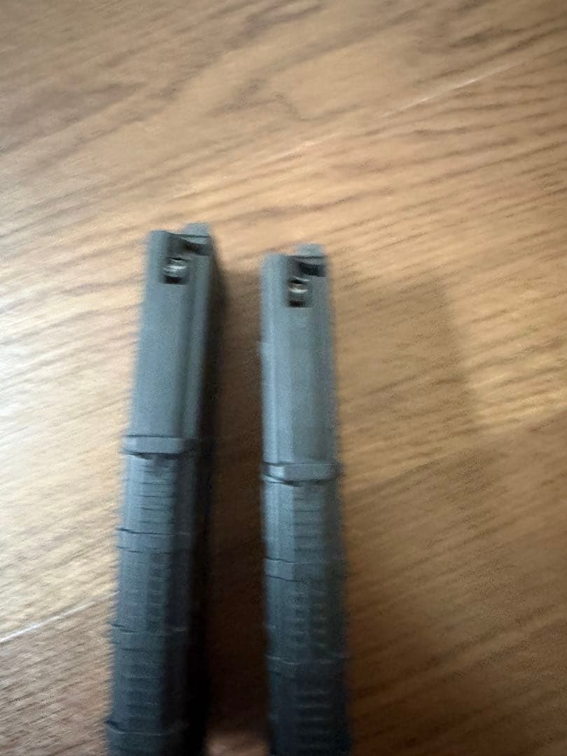 トイガン pmag mws