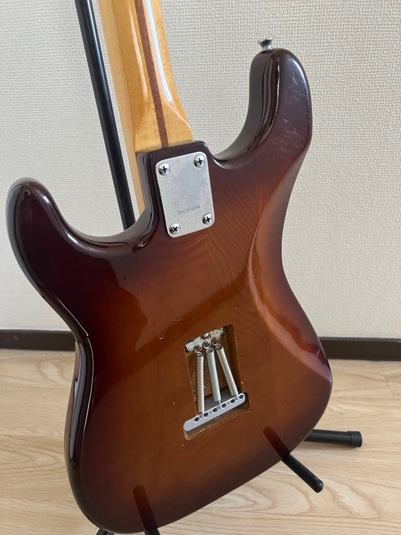 Yamaha Super R’nroller 700 ストラトキャスター