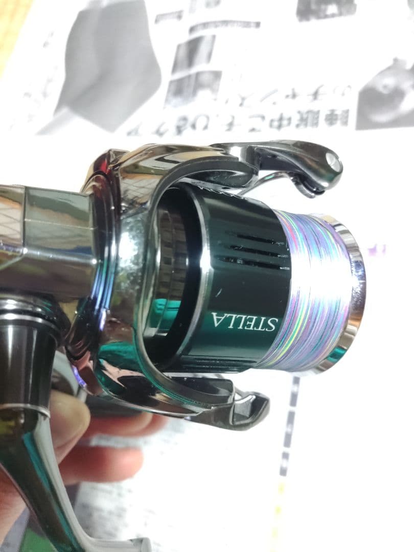 22　ステラ　C3000MHG