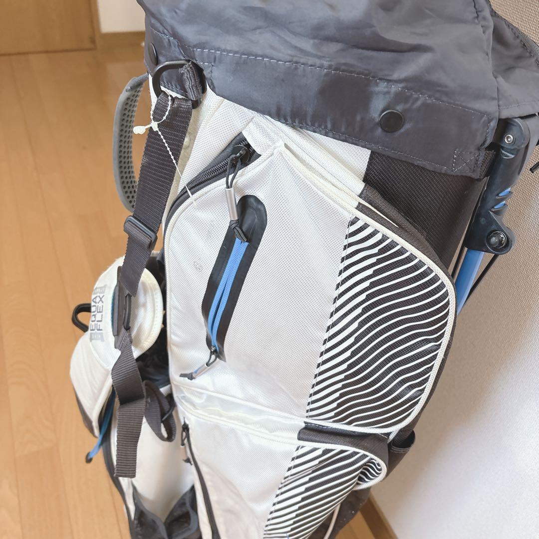 K449 NIKE 軽量 スタンドキャディバッグ