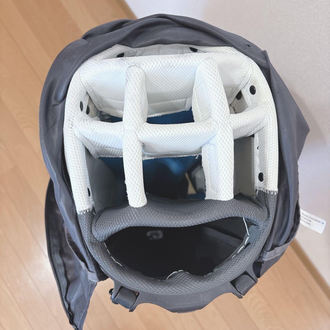 K449 NIKE 軽量 スタンドキャディバッグ