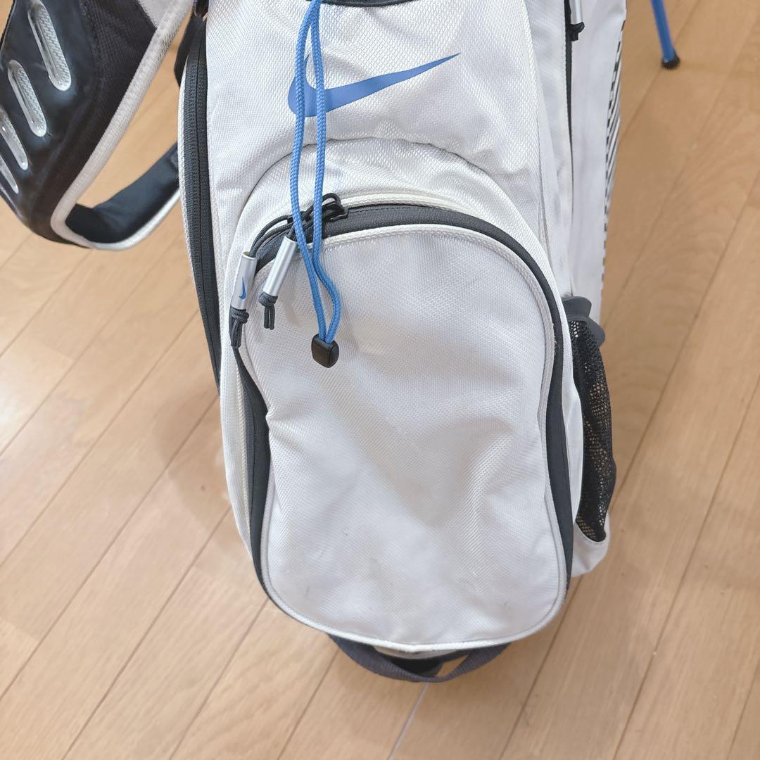 K449 NIKE 軽量 スタンドキャディバッグ