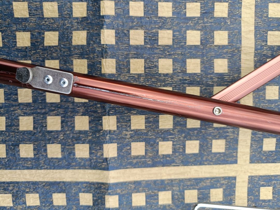 コールマン コンフォートマスター バンブーフォルダブルシェルフ