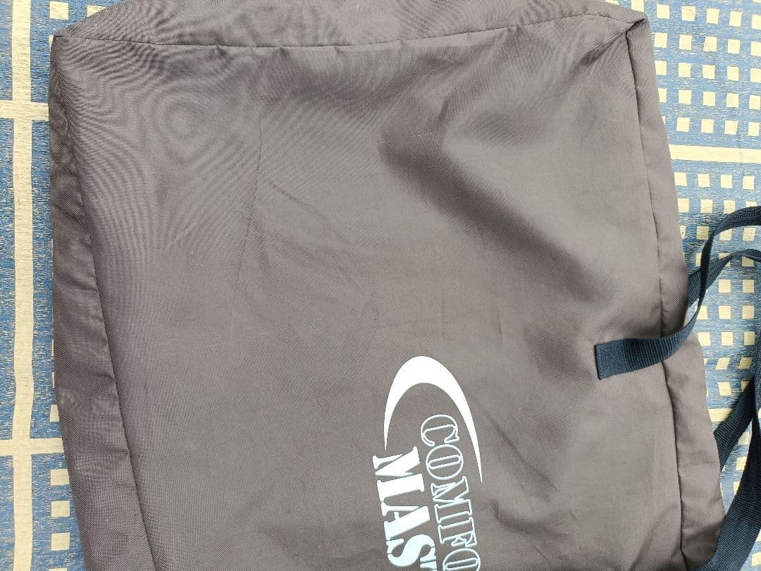 コールマン コンフォートマスター バンブーフォルダブルシェルフ