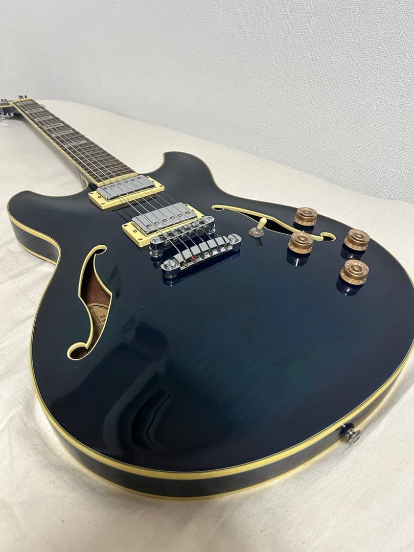 Ibanez ARTCORE as83 セミアコ