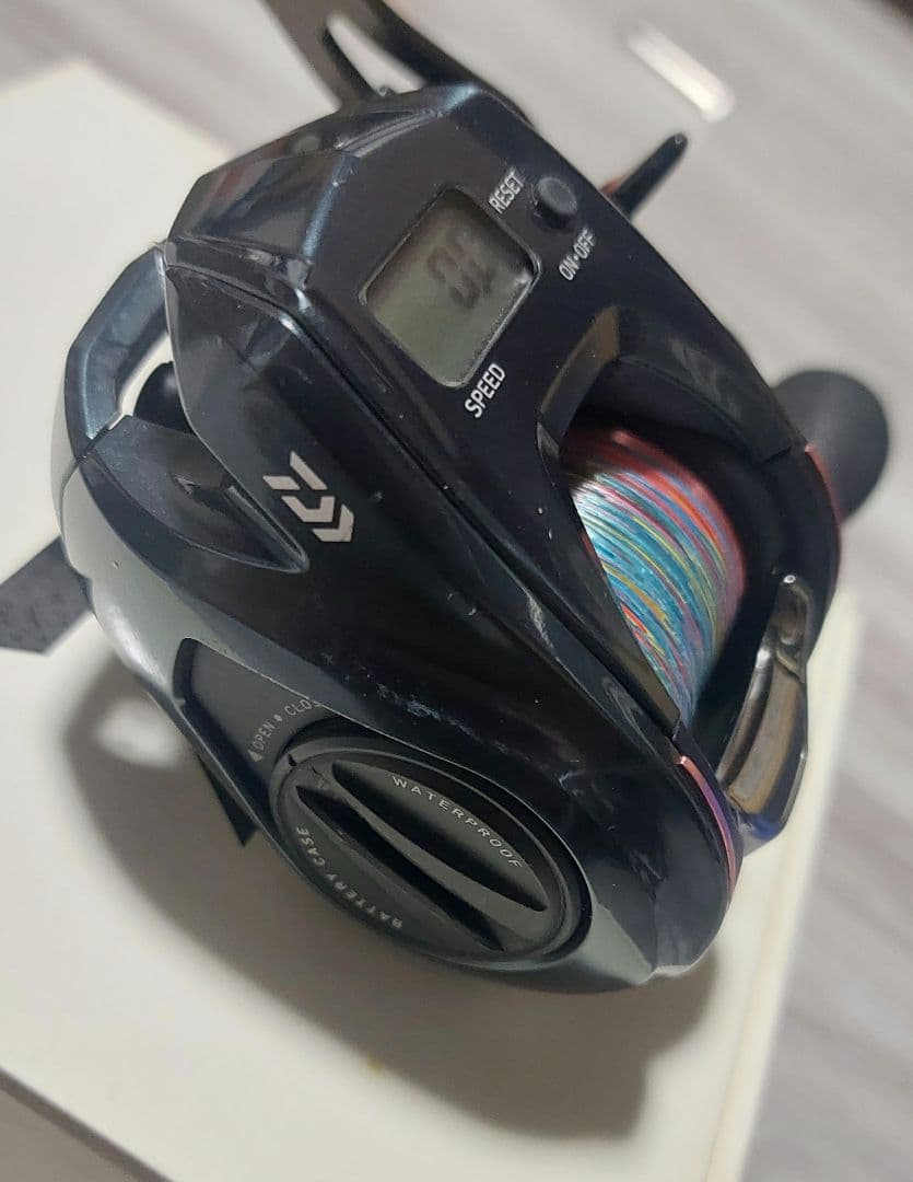 紅牙 KOHGA IC 100P-RM ベイトリール タイラバ