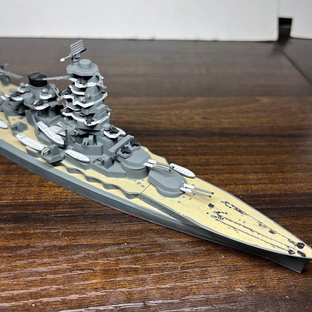 1/700 日本海軍　戦艦伊勢・日向　2隻セット