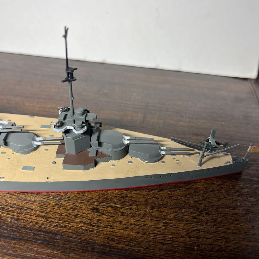 1/700 日本海軍　戦艦伊勢・日向　2隻セット