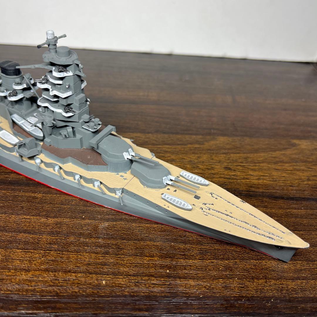 1/700 日本海軍　戦艦伊勢・日向　2隻セット