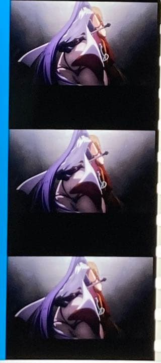 劇場版 ソードアートオンライン５週目入場特典フィルム ミト アスナ SAO 映画