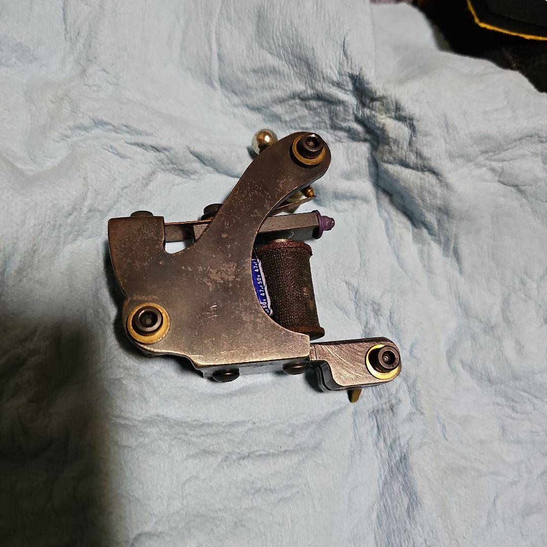 タトゥーマシン gas 1