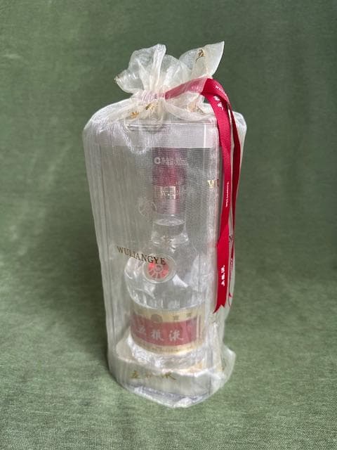 【白酒】五粮液 2022年製 52% 500ml 未開封