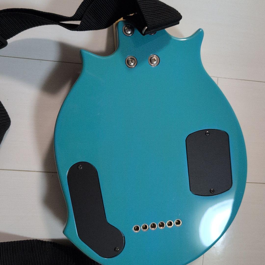 Morris 　 アンプ内蔵