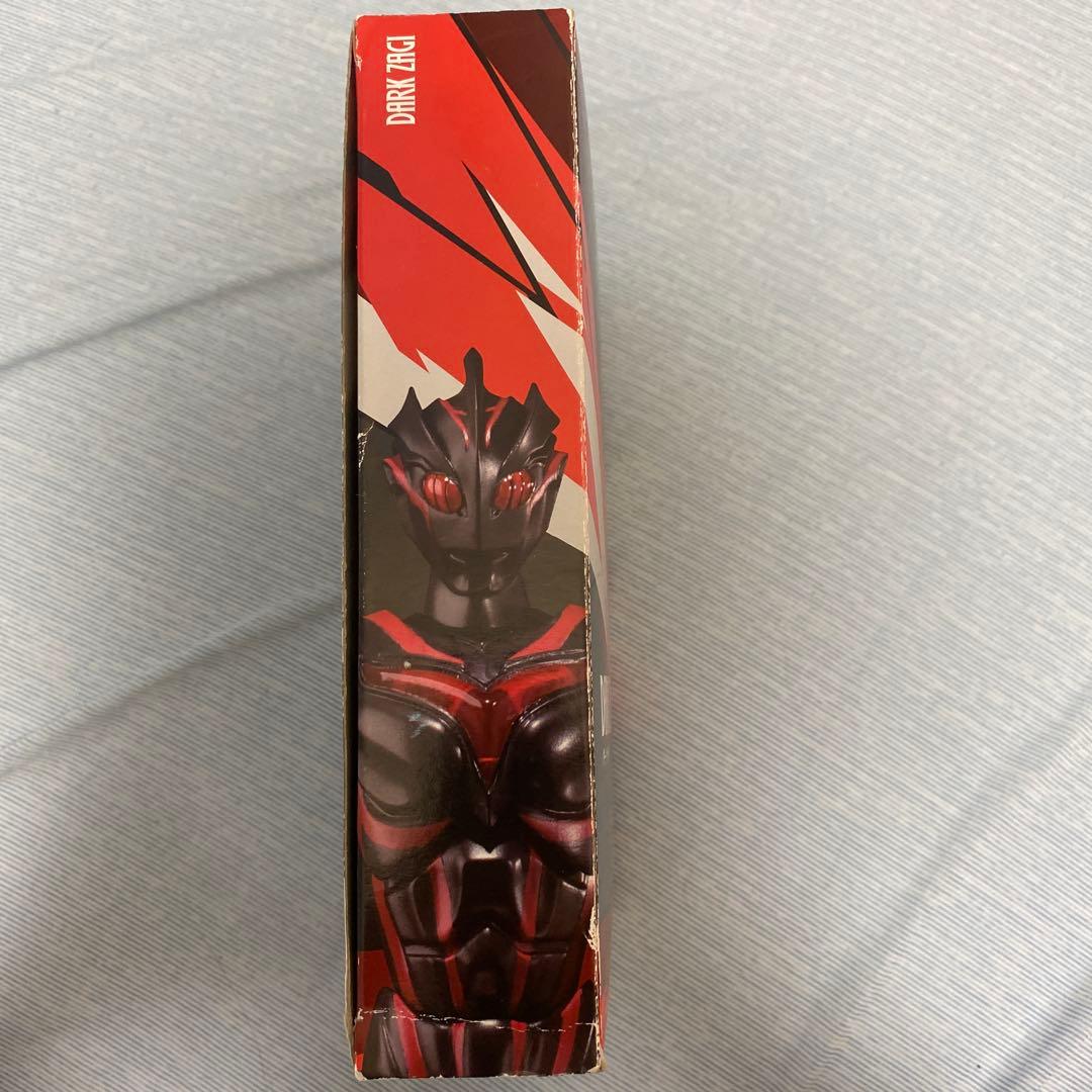 ウルトラアクト　ダークザギ