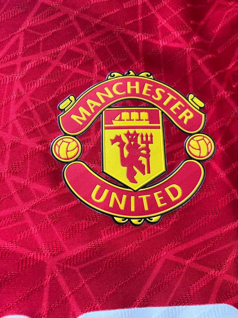 【正規品】マンチェスターユナイテッド リサンドロマルティネス　ユニフォーム　L