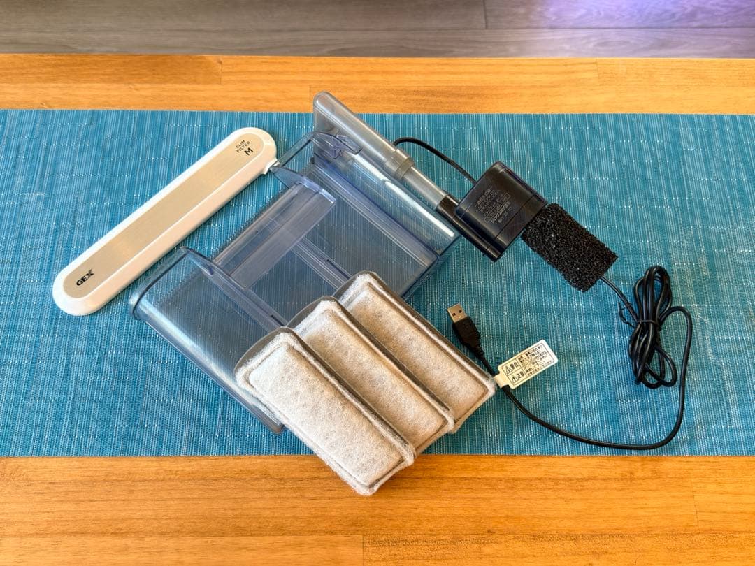 60cmスリム水槽 他16点セット