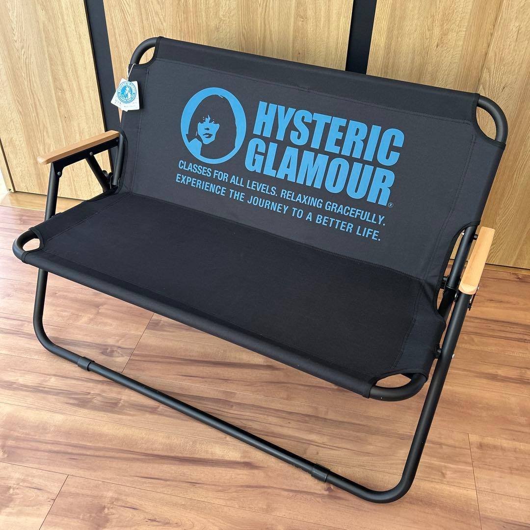 ヒステリックグラマーhysteric glamor ベンチ