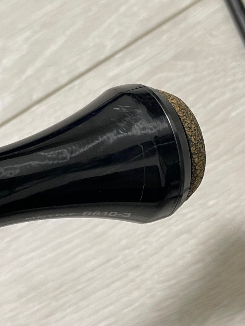 シマノ 24OCEA JIGGER INFINITY MOTIVE B610-3