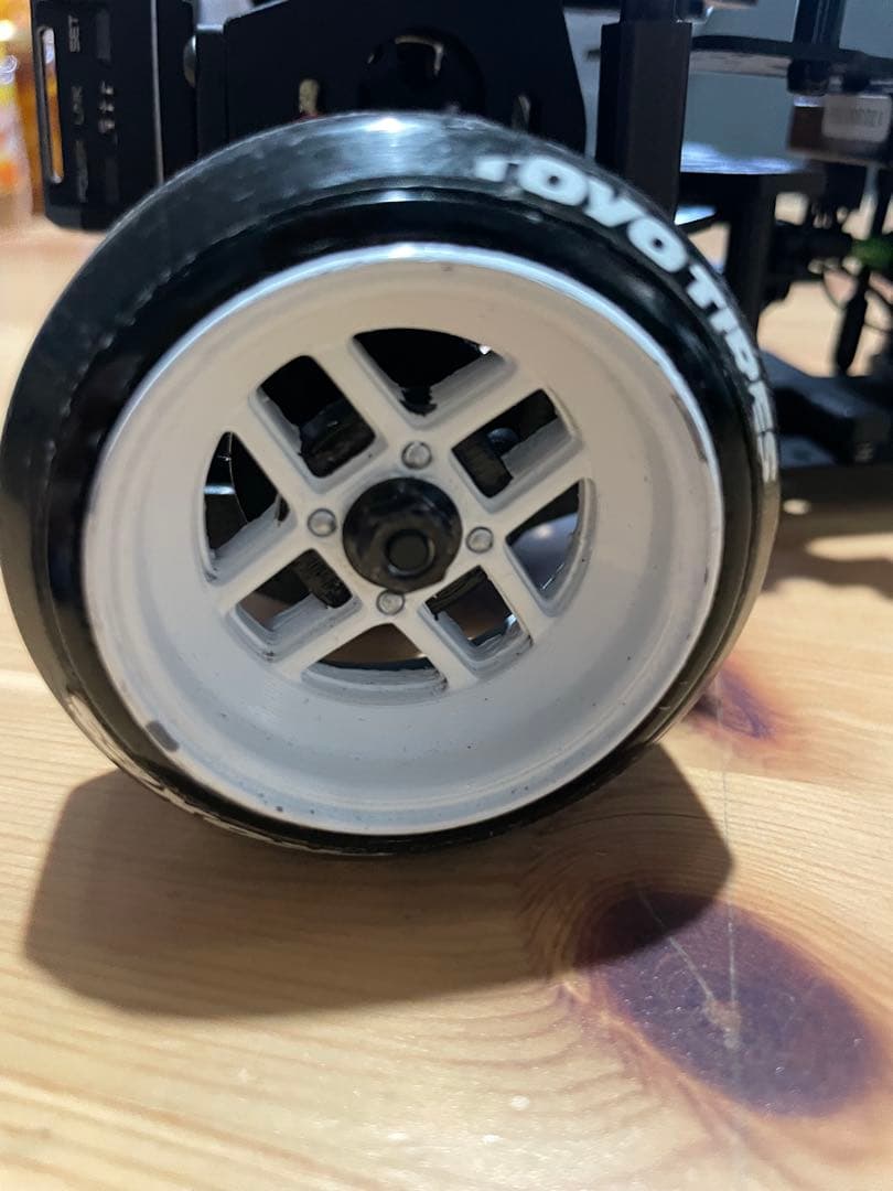 D-Like LP86 AE86ボディ　　メカ付き