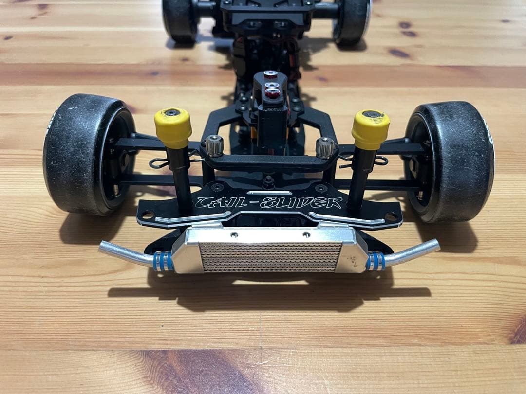 D-Like LP86 AE86ボディ　　メカ付き