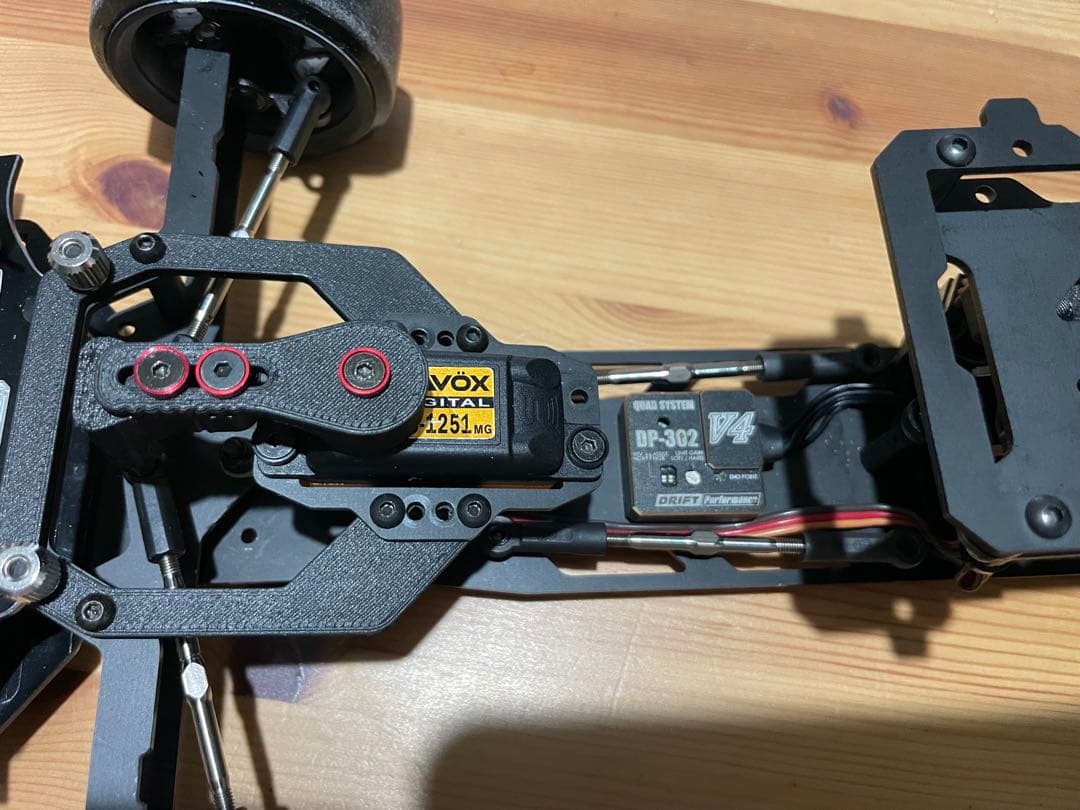 D-Like LP86 AE86ボディ　　メカ付き