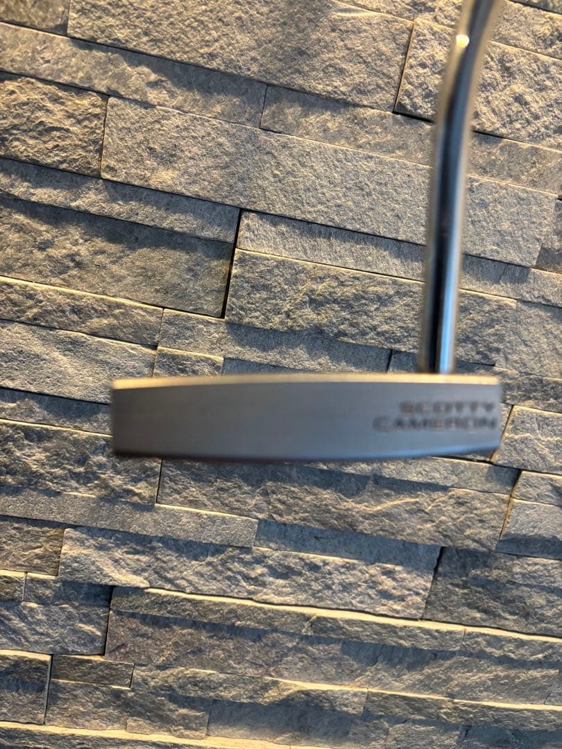 【世界限定】Scotty Cameron MONOBLOK6 34インチ★