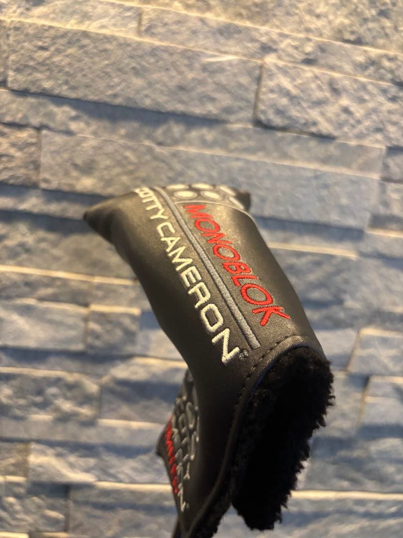 【世界限定】Scotty Cameron MONOBLOK6 34インチ★