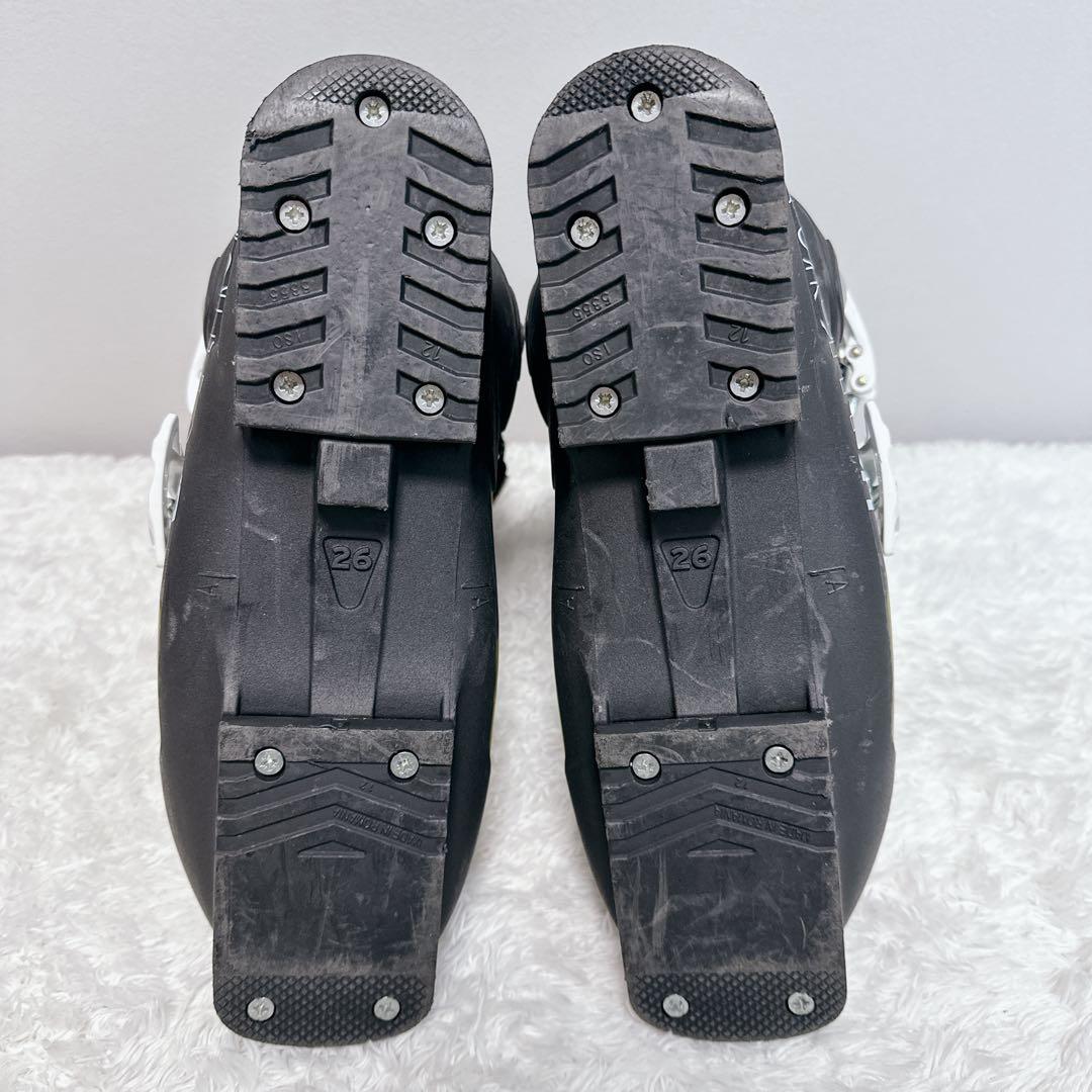 メンズ　スキーブーツ　SALOMON FOCUS　サロモン　26cm