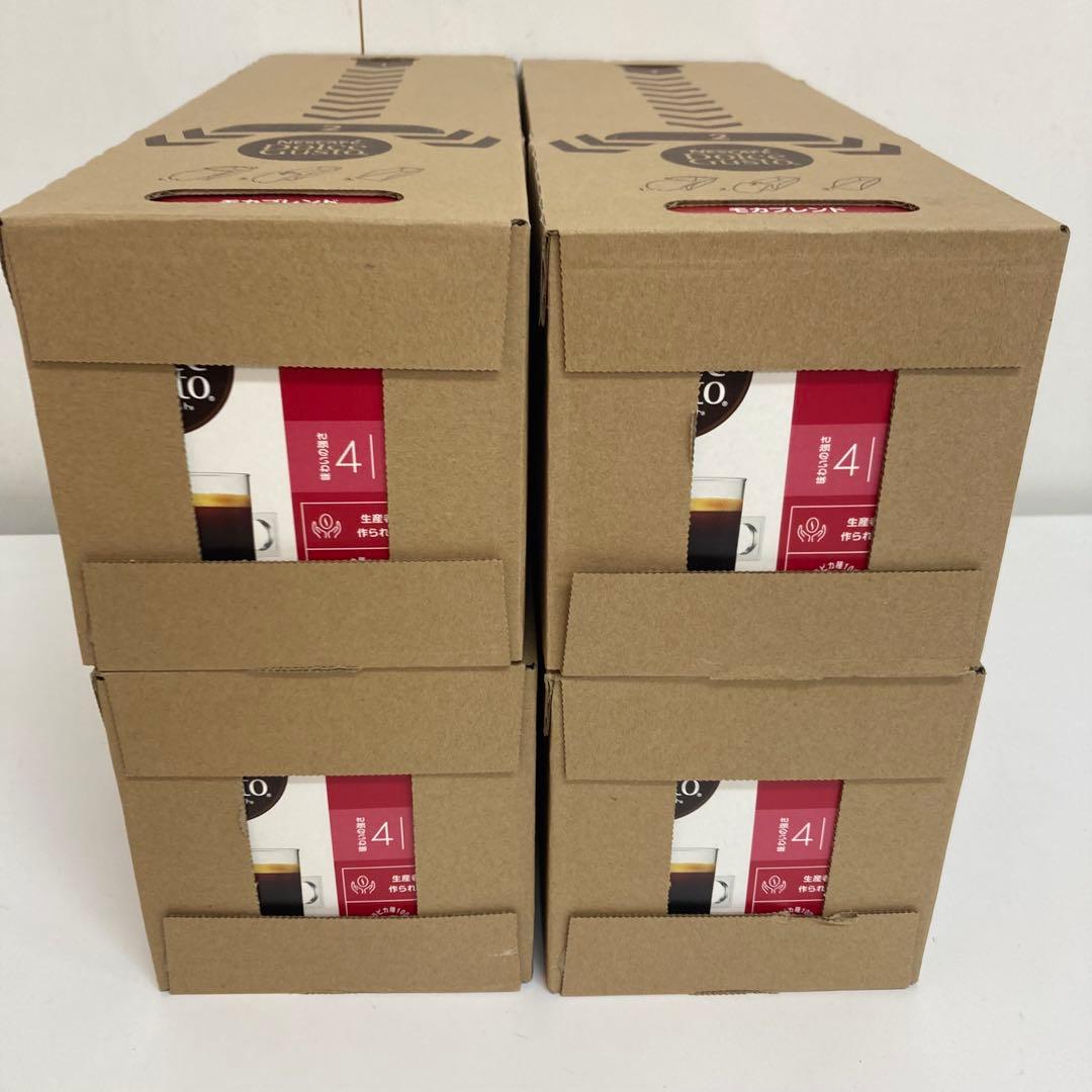 A635-34 ドルチェグスト　専用カプセル　モカブレンド　16P×12箱