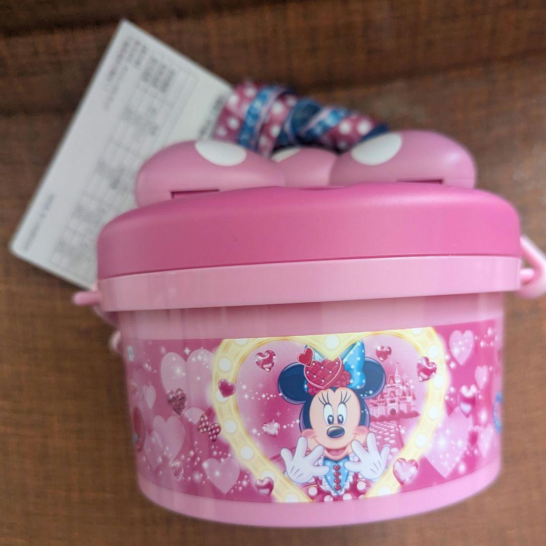 ミニー ポップコーンバケット